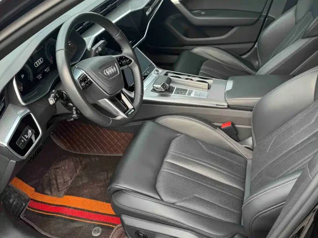 Audi A6L — Фото автомобиля 3