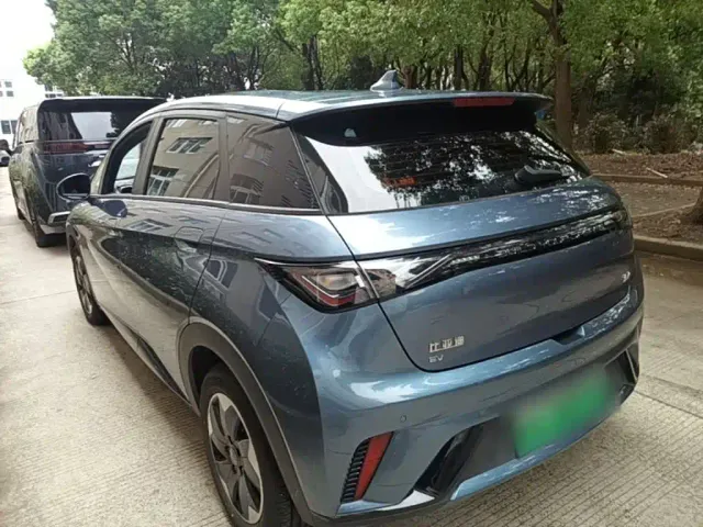 BYD Dolphin — Фото автомобиля 4