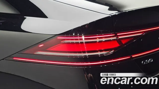 Genesis G90 RS4 — Фото автомобиля 22
