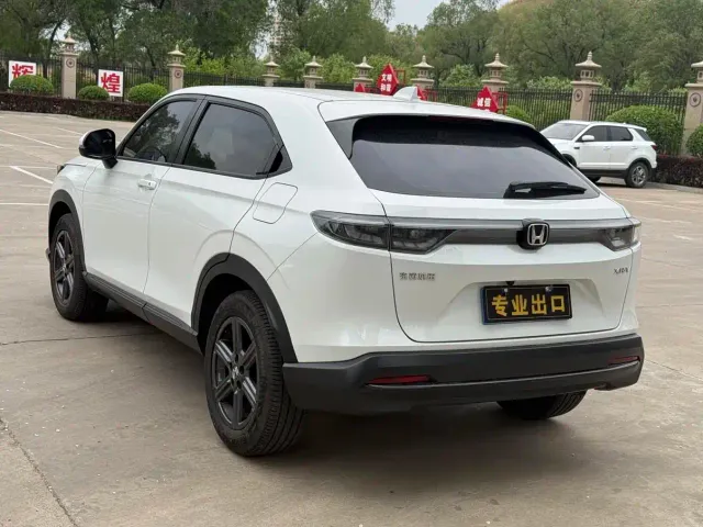 Honda XR-V — Фото автомобиля 4