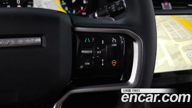 Land Rover Discovery Sport Generation 2 — Фото автомобиля 17