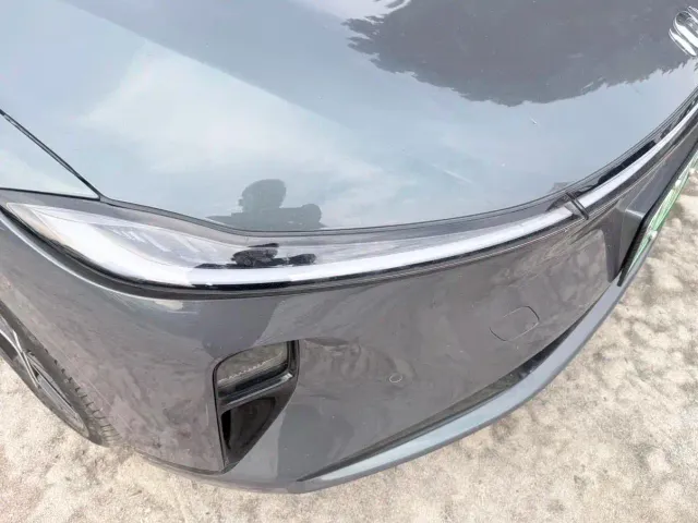 Changan Qiyuan A07 — Фото автомобиля 9