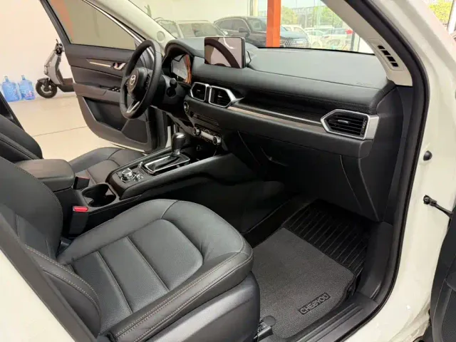 Mazda CX-5 — Фото автомобиля 12