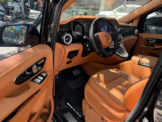 Mansory V-Class — Фото автомобиля 7