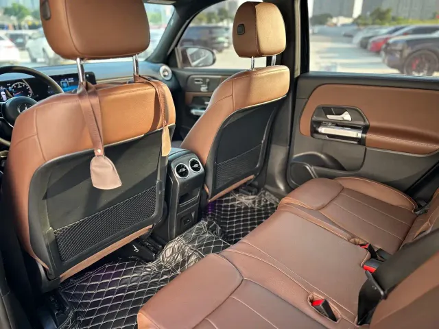 Mercedes-Benz GLB-Class — Фото автомобиля 9