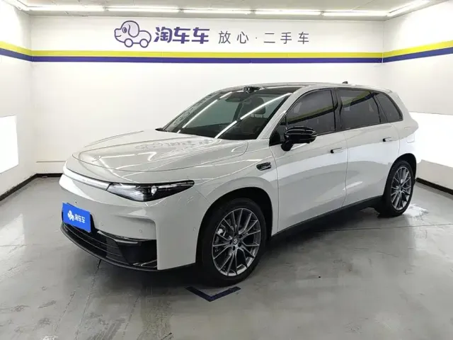 Фотография автомобиля — Leapmotor C10