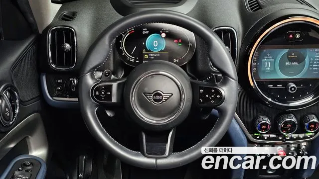 Mini Countryman — Фото автомобиля 13