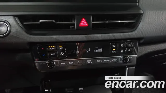 Kia Seltos Бензин 1.6 турбо 2WD — Фото автомобиля 28