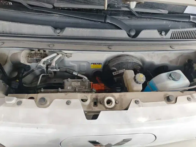 Wuling Hongguang Mini EV — Фото автомобиля 19