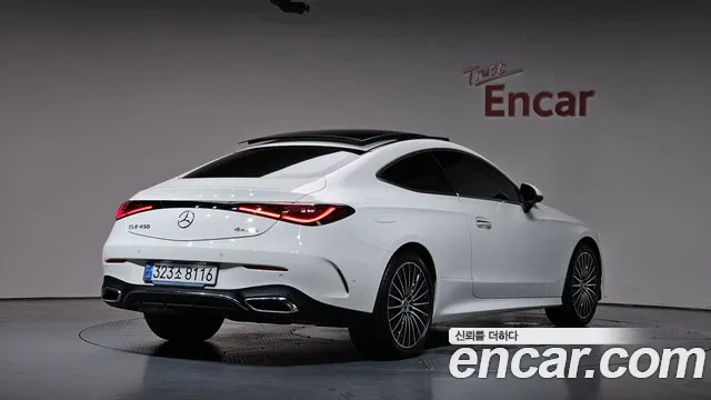 Mercedes-Benz CLE-Class — Фото автомобиля 2