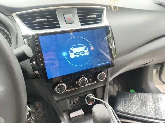 Nissan Sylphy — Фото автомобиля 9