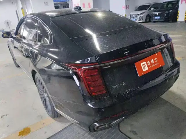 Hongqi H9 — Фото автомобиля 6