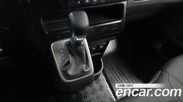 Hyundai Staria Staria Карго 3 места — Фото автомобиля 7