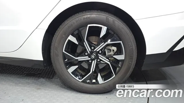 Hyundai Sonata DN8 — Фото автомобиля 21