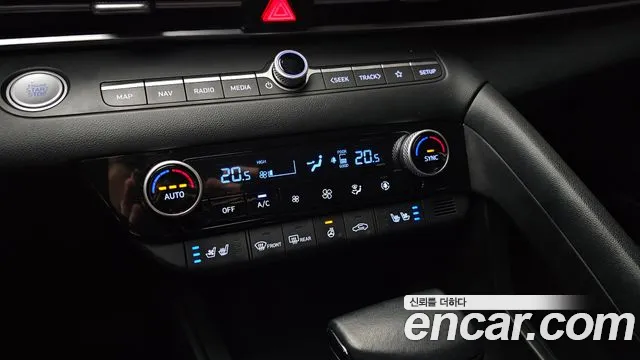 Hyundai AVANTE Avante (CN7) — Фото автомобиля 19