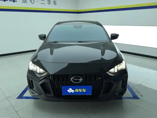 GAC Trumpchi Emkoo — Фото автомобиля 2