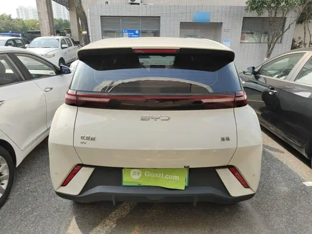 BYD Seagull — Фото автомобиля 5