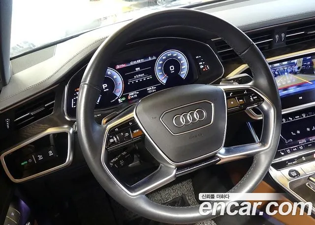 Audi A6 45 TFSI Premium — Фото автомобиля 12