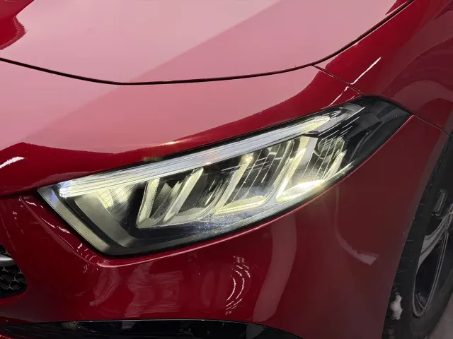 Mercedes-Benz A-Class — Фото автомобиля 21