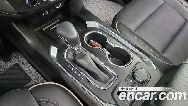ChevroletGMDaewoo Traverse Traverse 3.6 AWD Red Line — Фото автомобиля 8