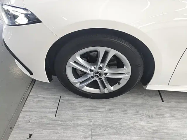 Mercedes-Benz A-Class — Фото автомобиля 22