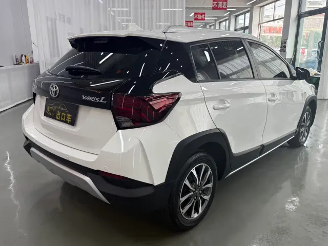 Toyota YARiS L Zhi Xuan — Фото автомобиля 6