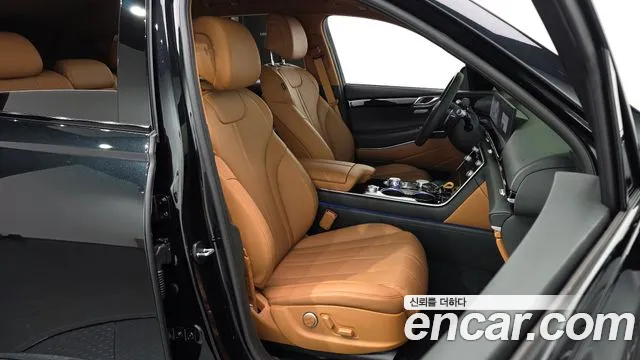 Genesis GV80 — Фото автомобиля 11