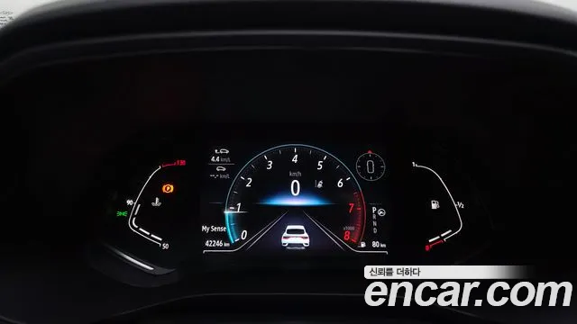 Renault Korea XM3 — Фото автомобиля 8