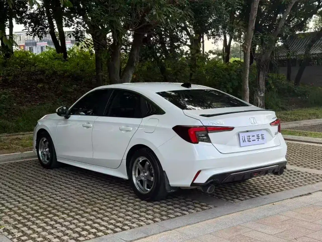 Honda Integra — Фото автомобиля 14