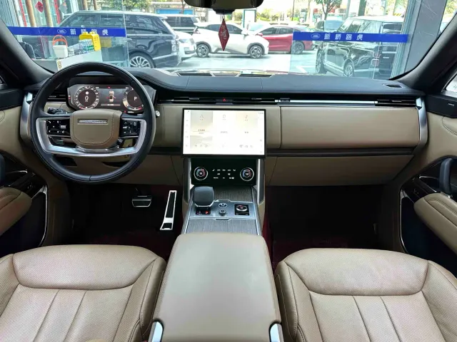 Land Rover Range Rover — Фото автомобиля 5