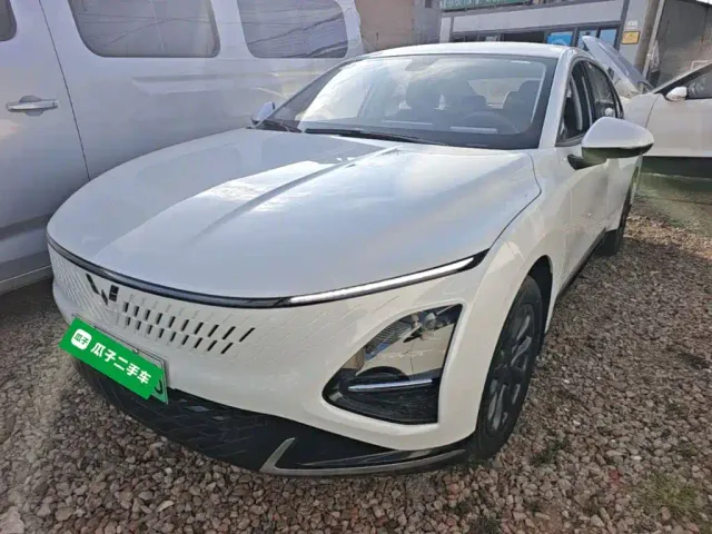 Фотография автомобиля — Wuling Starlight