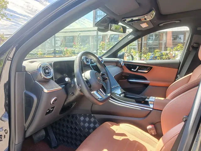 Mercedes-Benz GLC-Class — Фото автомобиля 15