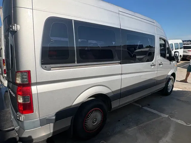 Foton Tuyano — Фото автомобиля 8