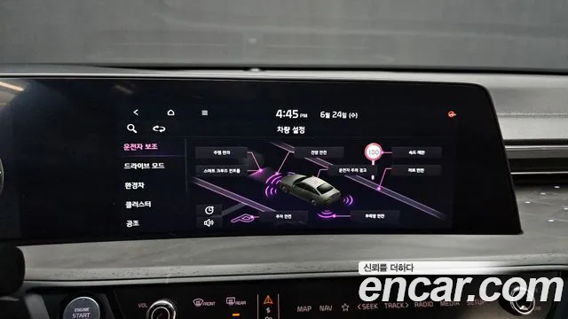Kia K8 Noblesse — Фото автомобиля 15
