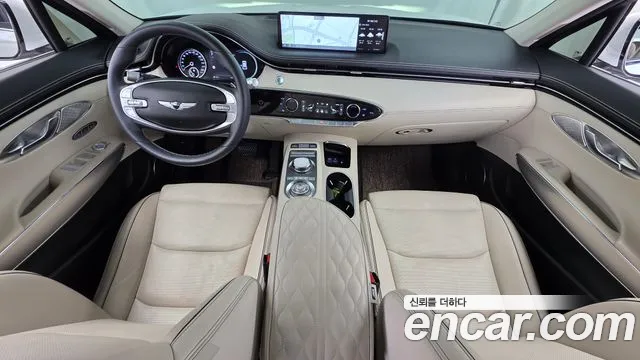 Genesis GV70 — Фото автомобиля 10