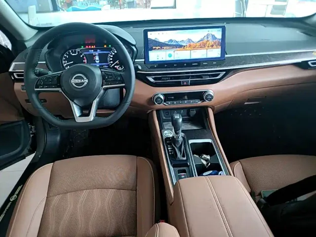 Nissan Teana — Фото автомобиля 9