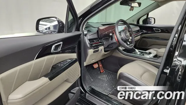Kia Canival Новый Carnival 4 поколение Дизель 9 мест Hi-Limousine (Спецкузов) — Фото автомобиля 10