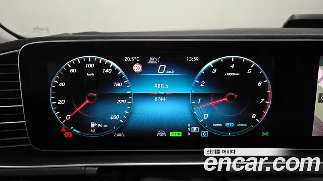 Mercedes-Benz GLE-Class W167 — Фото автомобиля 8