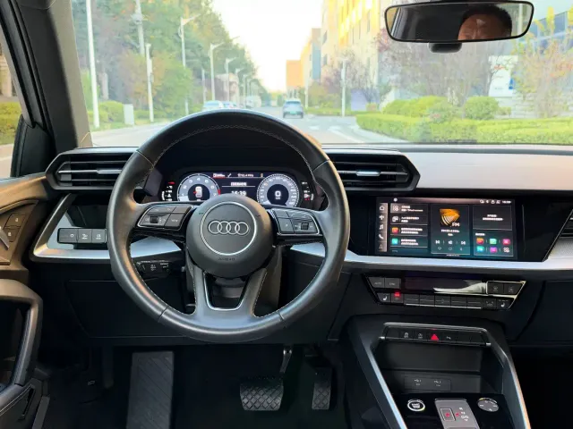 Audi A3 — Фото автомобиля 10