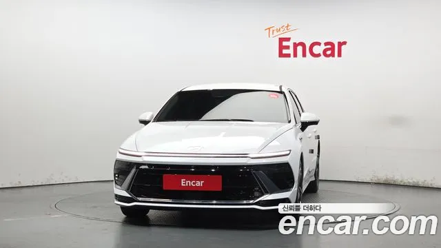 Hyundai Sonata DN8 — Фото автомобиля 3