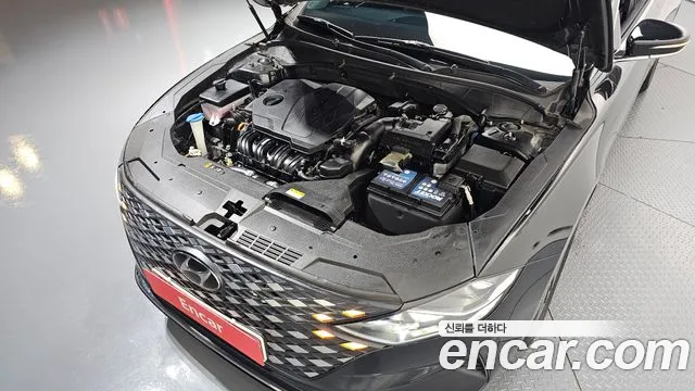 Hyundai Grandeur Новый Grandeur IG — Фото автомобиля 4