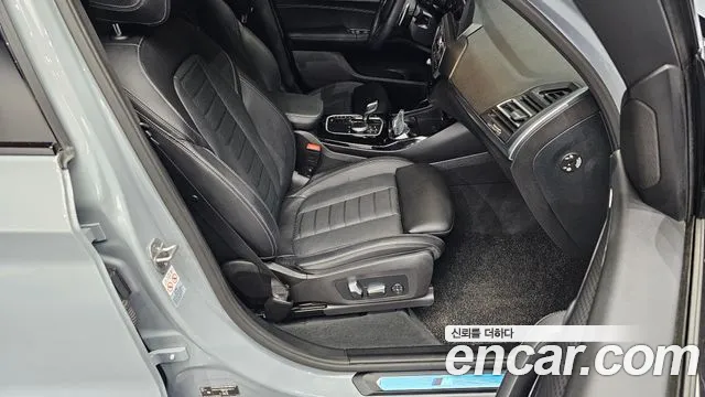BMW X3 xDrive 20i M Sport — Фото автомобиля 11