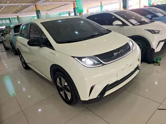 BYD Dolphin — Фото автомобиля 3