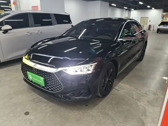 Фотография автомобиля — BYD Han