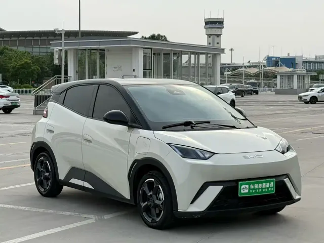 BYD Seagull — Фото автомобиля 3