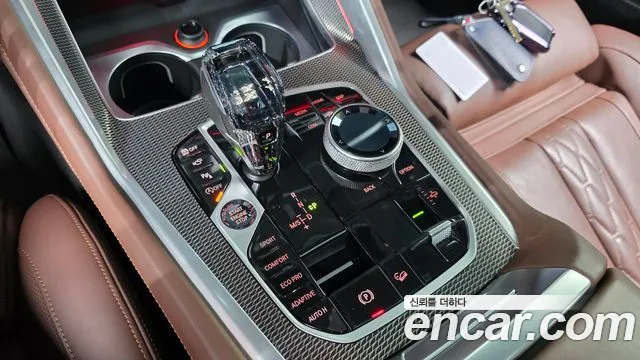 BMW X6 xDrive40i M Sport — Фото автомобиля 8