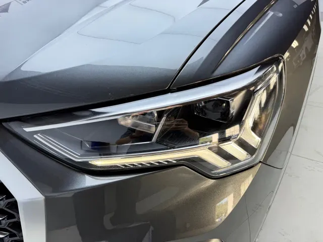 Audi Q3 Sportback — Фото автомобиля 7
