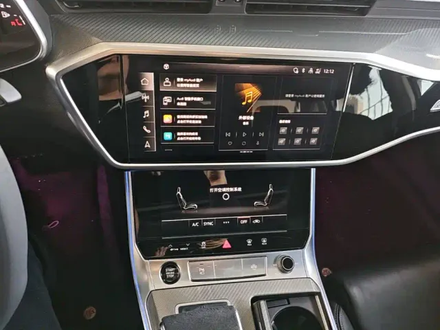 Audi A6L — Фото автомобиля 12