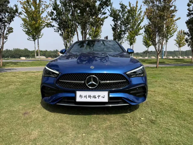 Mercedes-Benz CLE-Class — Фото автомобиля 2