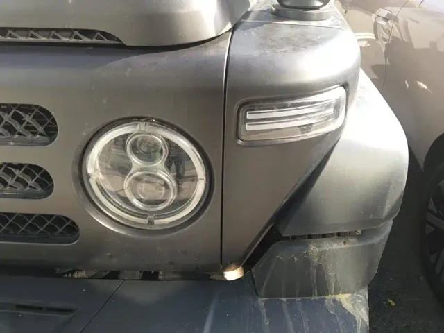 BAW Ruisheng Ace M7 EV — Фото автомобиля 5